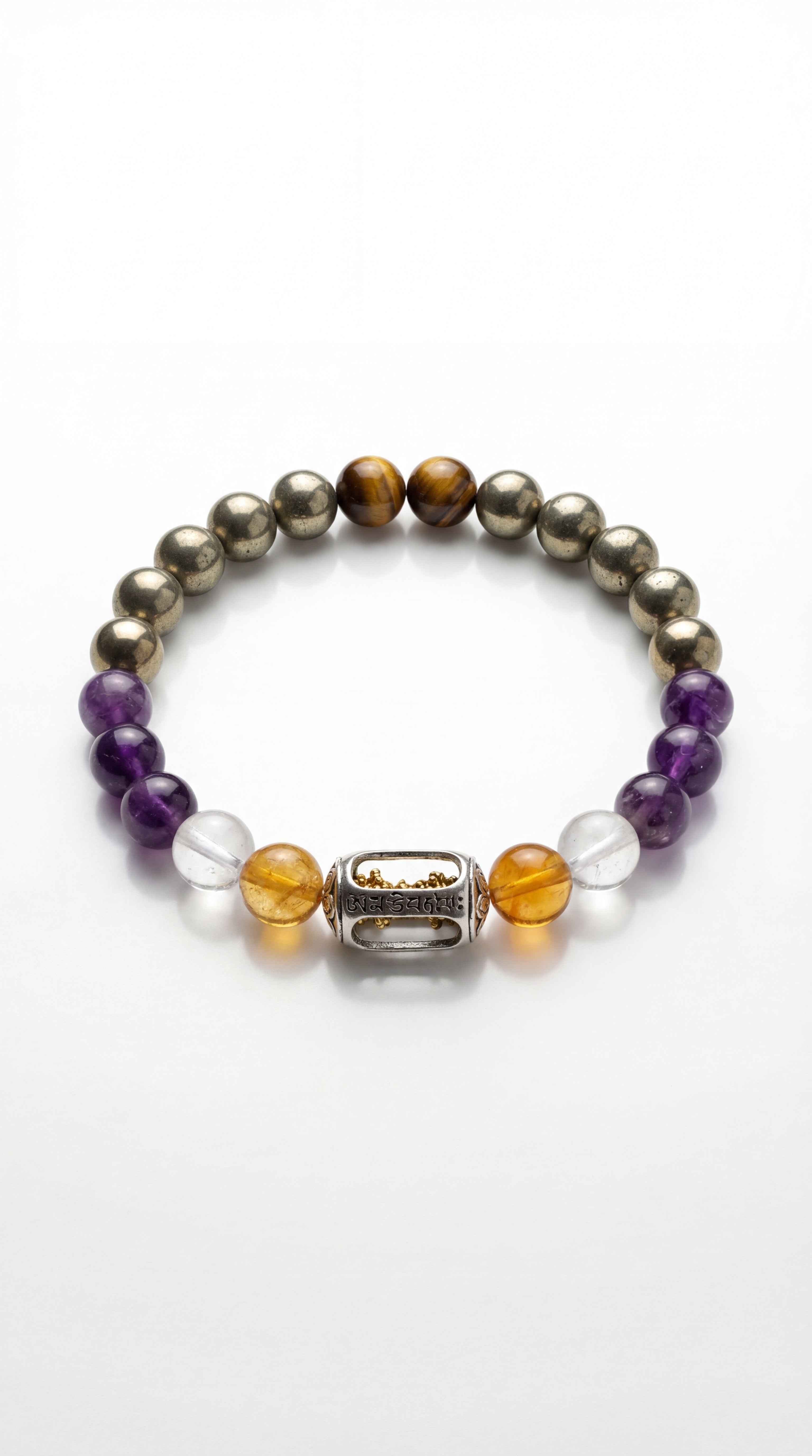 DhanaVardhini (धनवर्धिनी) Bracelet