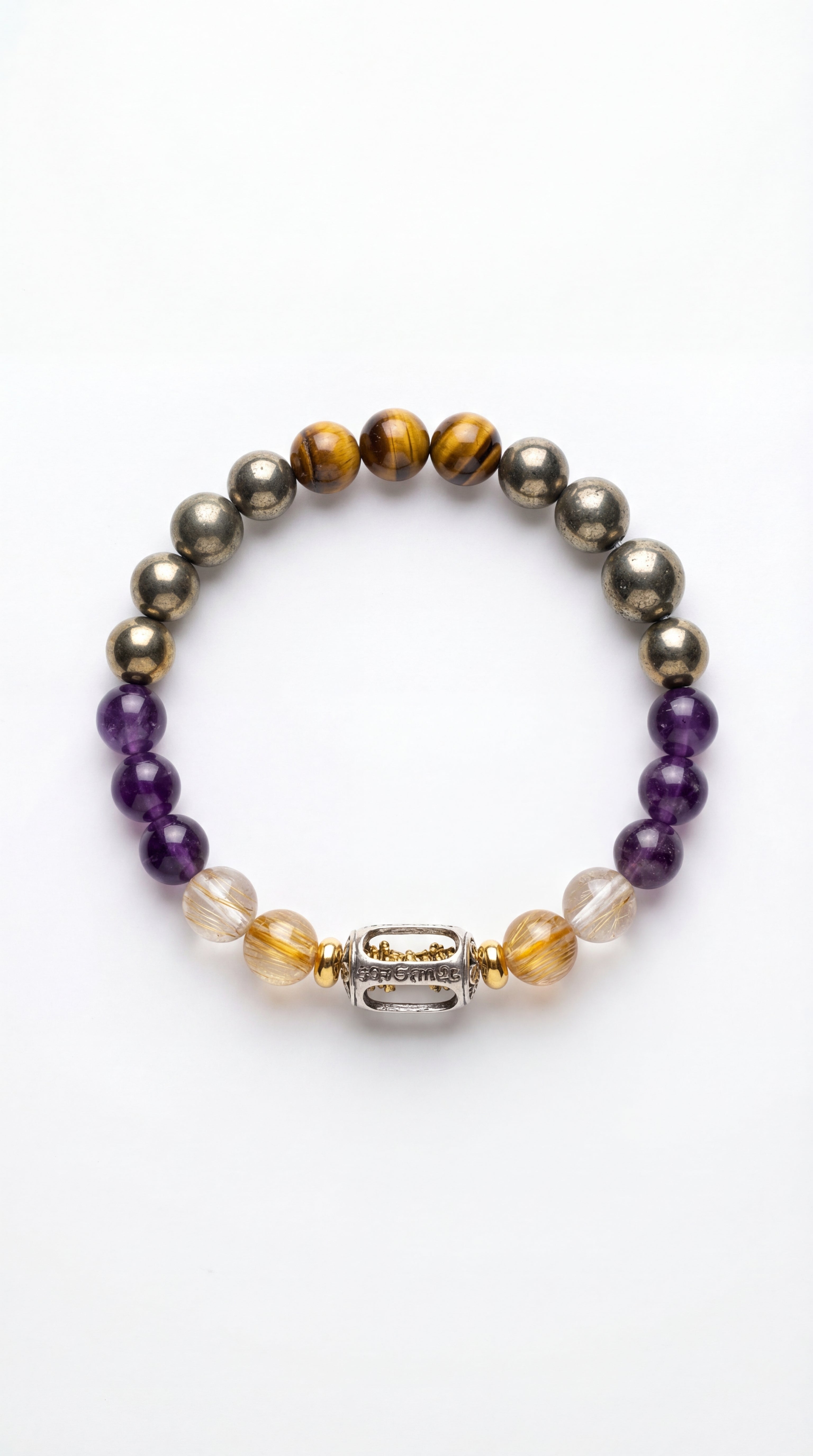 DhanaVardhini (धनवर्धिनी) Bracelet